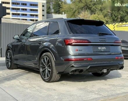Ауді SQ7, об'ємом двигуна 4 л та пробігом 74 тис. км за 57000 $, фото 5 на Automoto.ua