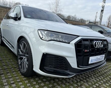 Ауді SQ7, об'ємом двигуна 3.96 л та пробігом 82 тис. км за 95856 $, фото 4 на Automoto.ua