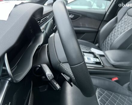 Ауді SQ7, об'ємом двигуна 4 л та пробігом 42 тис. км за 104768 $, фото 19 на Automoto.ua