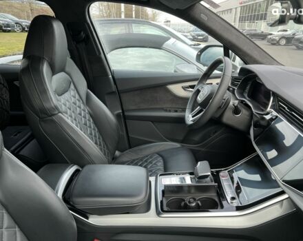Ауді SQ7, об'ємом двигуна 3.96 л та пробігом 82 тис. км за 95856 $, фото 21 на Automoto.ua