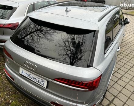 Ауді SQ7, об'ємом двигуна 4 л та пробігом 42 тис. км за 104768 $, фото 12 на Automoto.ua