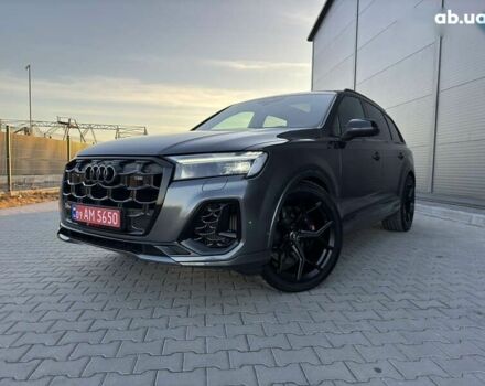 Ауді SQ7, об'ємом двигуна 4 л та пробігом 124 тис. км за 77700 $, фото 1 на Automoto.ua