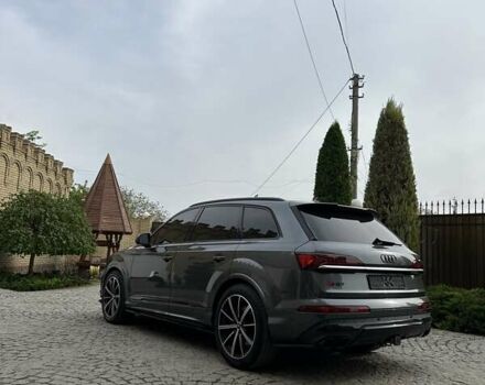 Ауди SQ7, объемом двигателя 4 л и пробегом 53 тыс. км за 87500 $, фото 25 на Automoto.ua