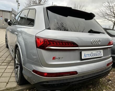 Ауді SQ7, об'ємом двигуна 4 л та пробігом 42 тис. км за 104768 $, фото 8 на Automoto.ua