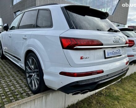 Ауді SQ7, об'ємом двигуна 3.96 л та пробігом 82 тис. км за 95856 $, фото 14 на Automoto.ua
