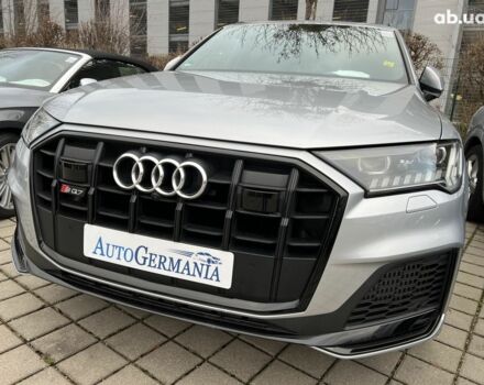 Ауді SQ7, об'ємом двигуна 4 л та пробігом 42 тис. км за 104768 $, фото 5 на Automoto.ua