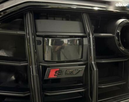 Ауди SQ7, объемом двигателя 4 л и пробегом 90 тыс. км за 67500 $, фото 18 на Automoto.ua