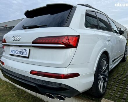 Ауді SQ7, об'ємом двигуна 3.96 л та пробігом 82 тис. км за 95856 $, фото 11 на Automoto.ua