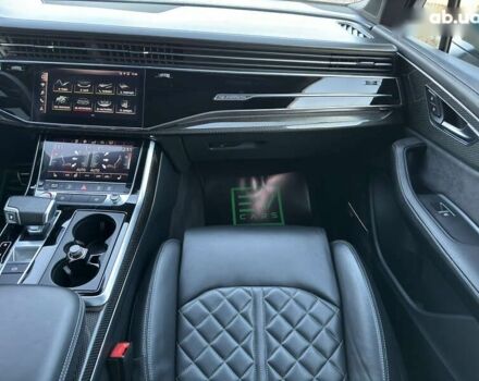 Ауді SQ7, об'ємом двигуна 4 л та пробігом 124 тис. км за 77700 $, фото 25 на Automoto.ua