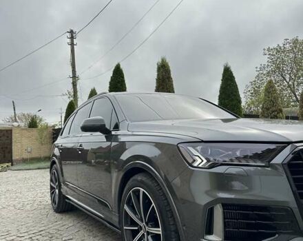 Ауди SQ7, объемом двигателя 4 л и пробегом 53 тыс. км за 87500 $, фото 7 на Automoto.ua