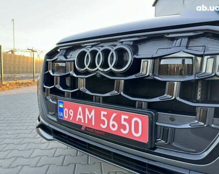Ауді SQ7, об'ємом двигуна 4 л та пробігом 124 тис. км за 77700 $, фото 5 на Automoto.ua