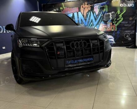 Ауди SQ7, объемом двигателя 0 л и пробегом 42 тыс. км за 64999 $, фото 25 на Automoto.ua