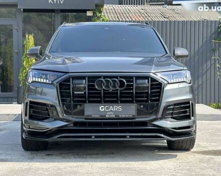 Ауді SQ7, об'ємом двигуна 4 л та пробігом 68 тис. км за 66000 $, фото 1 на Automoto.ua