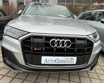 Ауді SQ7, об'ємом двигуна 4 л та пробігом 42 тис. км за 104768 $, фото 1 на Automoto.ua
