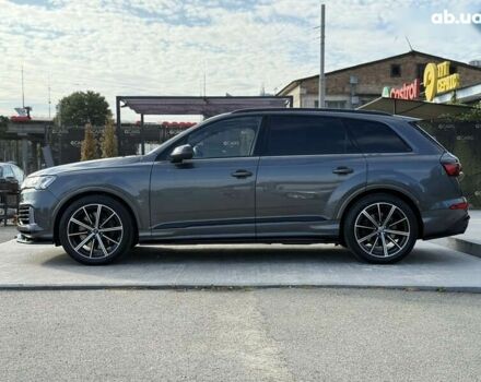 Ауді SQ7, об'ємом двигуна 4 л та пробігом 74 тис. км за 57000 $, фото 9 на Automoto.ua