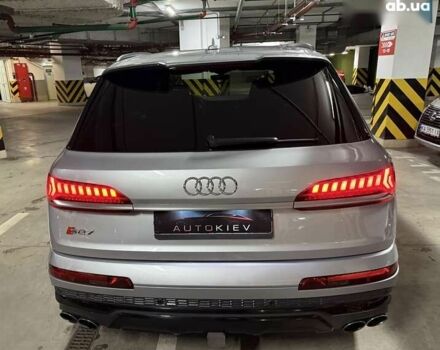 Ауди SQ7, объемом двигателя 4 л и пробегом 90 тыс. км за 67500 $, фото 9 на Automoto.ua