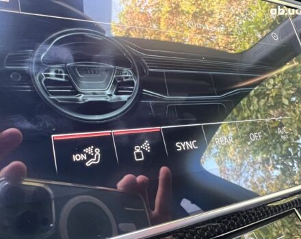 Ауди SQ7, объемом двигателя 4 л и пробегом 96 тыс. км за 92269 $, фото 10 на Automoto.ua