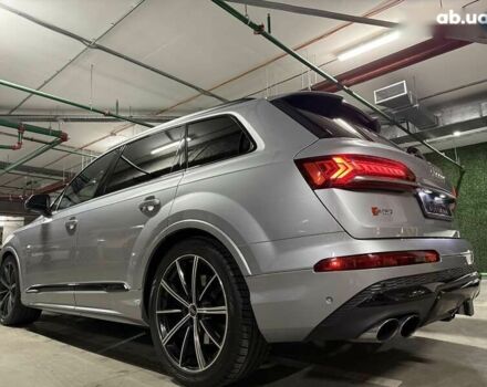 Ауди SQ7, объемом двигателя 4 л и пробегом 90 тыс. км за 67500 $, фото 8 на Automoto.ua