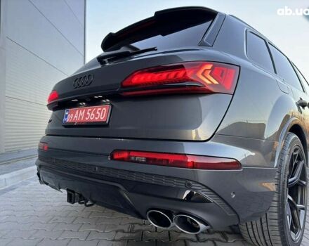 Ауді SQ7, об'ємом двигуна 4 л та пробігом 124 тис. км за 77700 $, фото 15 на Automoto.ua