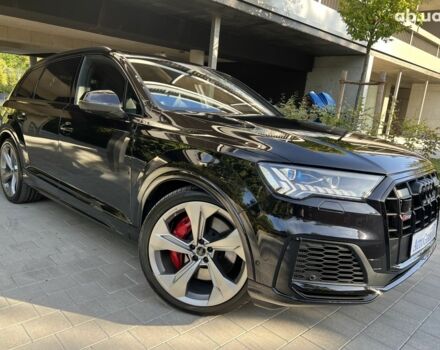 Ауди SQ7, объемом двигателя 4 л и пробегом 96 тыс. км за 92269 $, фото 4 на Automoto.ua