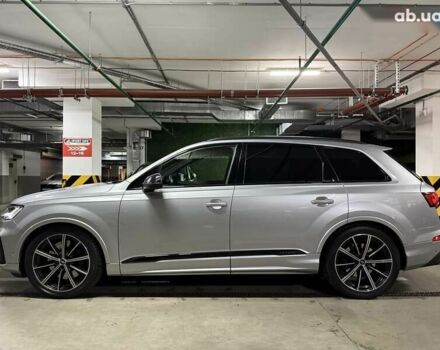 Ауди SQ7, объемом двигателя 4 л и пробегом 90 тыс. км за 67500 $, фото 6 на Automoto.ua