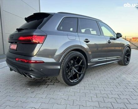 Ауді SQ7, об'ємом двигуна 4 л та пробігом 124 тис. км за 77700 $, фото 12 на Automoto.ua