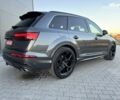 Ауді SQ7, об'ємом двигуна 4 л та пробігом 124 тис. км за 77700 $, фото 12 на Automoto.ua