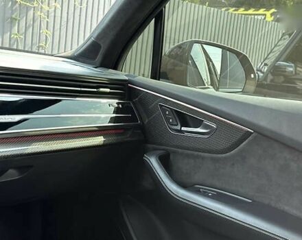 Ауді SQ7, об'ємом двигуна 4 л та пробігом 68 тис. км за 66000 $, фото 22 на Automoto.ua