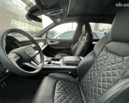 Ауді SQ7, об'ємом двигуна 3.96 л та пробігом 82 тис. км за 95856 $, фото 29 на Automoto.ua