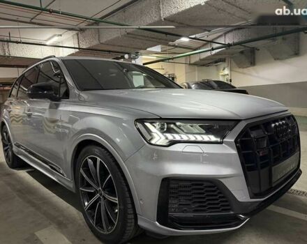 Ауди SQ7, объемом двигателя 4 л и пробегом 90 тыс. км за 67500 $, фото 1 на Automoto.ua
