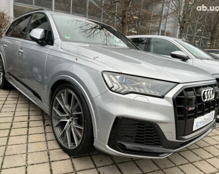 Ауді SQ7, об'ємом двигуна 4 л та пробігом 42 тис. км за 104768 $, фото 4 на Automoto.ua