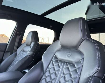 Ауді SQ7, об'ємом двигуна 4 л та пробігом 124 тис. км за 77700 $, фото 29 на Automoto.ua