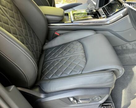 Ауди SQ7, объемом двигателя 4 л и пробегом 96 тыс. км за 92269 $, фото 22 на Automoto.ua