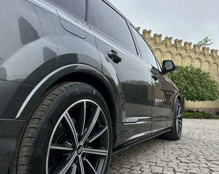 Ауди SQ7, объемом двигателя 4 л и пробегом 53 тыс. км за 87500 $, фото 20 на Automoto.ua