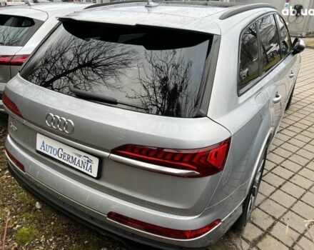 Ауді SQ7, об'ємом двигуна 4 л та пробігом 42 тис. км за 104768 $, фото 15 на Automoto.ua