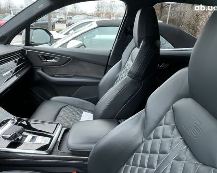 Ауді SQ7, об'ємом двигуна 4 л та пробігом 42 тис. км за 104768 $, фото 18 на Automoto.ua