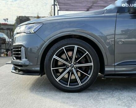 Ауді SQ7, об'ємом двигуна 4 л та пробігом 74 тис. км за 57000 $, фото 7 на Automoto.ua
