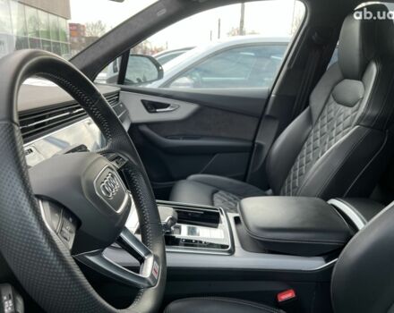 Ауді SQ7, об'ємом двигуна 3.96 л та пробігом 82 тис. км за 95856 $, фото 28 на Automoto.ua