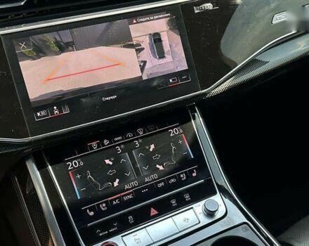 Ауді SQ7, об'ємом двигуна 4 л та пробігом 68 тис. км за 66000 $, фото 17 на Automoto.ua