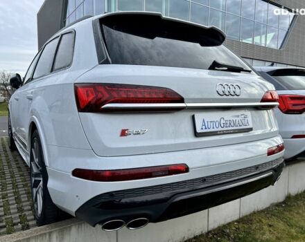 Ауді SQ7, об'ємом двигуна 3.96 л та пробігом 82 тис. км за 95856 $, фото 15 на Automoto.ua