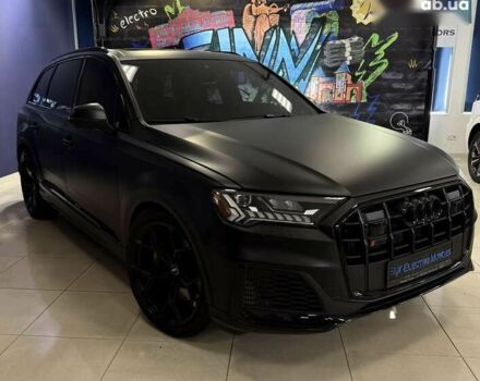 Ауди SQ7, объемом двигателя 0 л и пробегом 42 тыс. км за 64999 $, фото 28 на Automoto.ua
