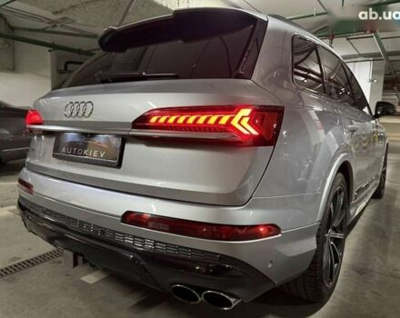 Ауди SQ7, объемом двигателя 4 л и пробегом 90 тыс. км за 67500 $, фото 11 на Automoto.ua