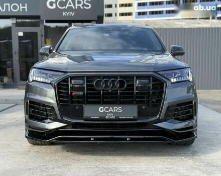 Ауді SQ7, об'ємом двигуна 4 л та пробігом 74 тис. км за 57000 $, фото 1 на Automoto.ua