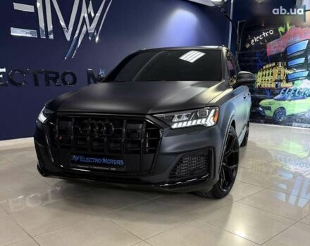 Ауди SQ7, объемом двигателя 0 л и пробегом 42 тыс. км за 64999 $, фото 14 на Automoto.ua