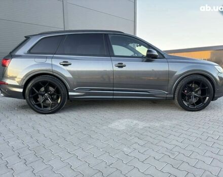 Ауді SQ7, об'ємом двигуна 4 л та пробігом 124 тис. км за 77700 $, фото 11 на Automoto.ua