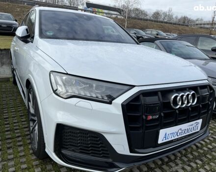 Ауді SQ7, об'ємом двигуна 3.96 л та пробігом 82 тис. км за 95856 $, фото 33 на Automoto.ua