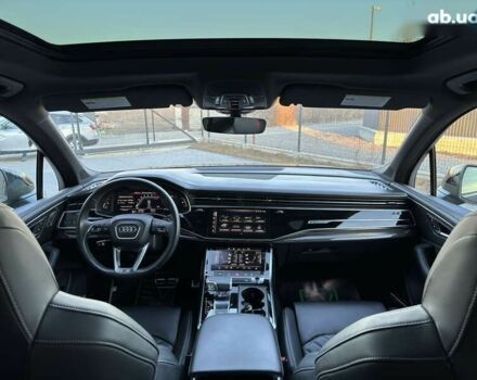 Ауді SQ7, об'ємом двигуна 4 л та пробігом 124 тис. км за 77700 $, фото 23 на Automoto.ua