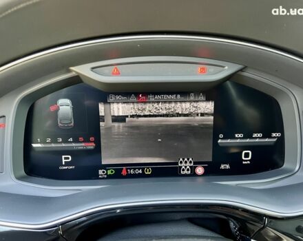 Ауди SQ7, объемом двигателя 4 л и пробегом 96 тыс. км за 92269 $, фото 7 на Automoto.ua