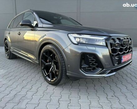 Ауді SQ7, об'ємом двигуна 4 л та пробігом 124 тис. км за 77700 $, фото 9 на Automoto.ua
