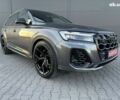 Ауді SQ7, об'ємом двигуна 4 л та пробігом 124 тис. км за 77700 $, фото 9 на Automoto.ua